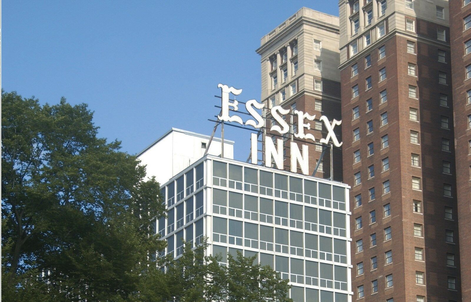 Le Meridien Essex Chicago Exterior photo